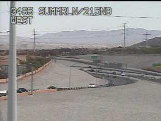 Summerlin and CC-215 NB - TL-103465 - Nevada and Vegas