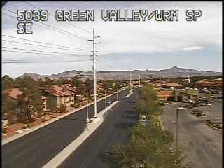 Green Valley Pkwy and Warm Springs - TL-105039 - USA