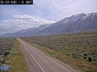 SR229 and Ruby Valley - TL-300118 - USA