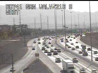 Green Valley and I-215 EB Beltway - TL-150741 - USA