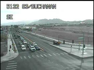 US-93 and Buchanan (Boulder City) - TL-105132 - Nevada and Vegas