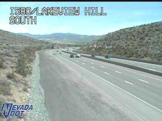 I-580 at Lakeview Hill - TL-200248 - Nevada and Vegas