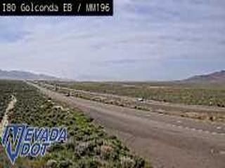 I-80 Golconda East Bound MM196 Chain Up - TL-300131 - USA