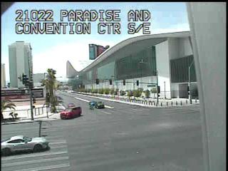 Paradise and Convention Center SE - TL-121022 - Nevada and Vegas