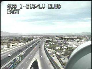 I-515 SB Las Vegas Blvd - TL-100403 - Nevada and Vegas