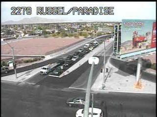Russell and Paradise - TL-102278 - Nevada and Vegas
