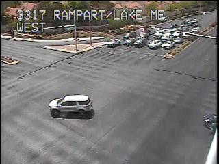 Rampart and Lake Mead - TL-103317 - Nevada and Vegas