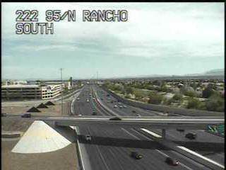 US 95 NB N Rancho - TL-100222 - Nevada and Vegas