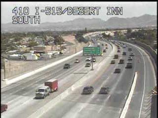 I-515 SB Desert Inn - TL-100410 - Nevada and Vegas