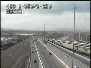 I-515 SB S I-215 - TL-100419 - Nevada and Vegas