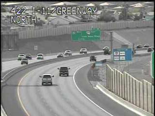 I-515 SB Greenway - TL-100422 - Nevada and Vegas