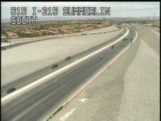 I-215 Summerlin - TL-100515 - Nevada and Vegas