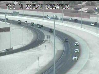 CC-215 EB N Decatur - TL-100711 - Nevada and Vegas