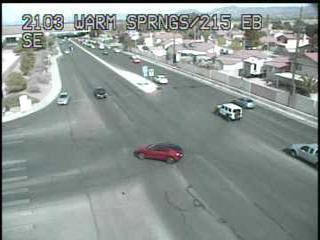 Warm Springs and 215 EB Beltway - TL-102103 - USA