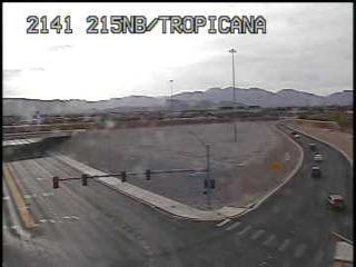 Tropicana and CC-215 NB - TL-102141 - Nevada and Vegas