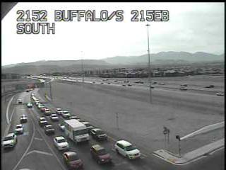 Buffalo and I-215 EB Beltway - TL-102152 - Nevada and Vegas