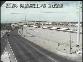 Russell and CC-215 SB - TL-102194 - Nevada and Vegas