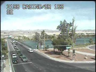 Casino Dr and SR 163 (Laughlin) - TL-102198 - Nevada and Vegas