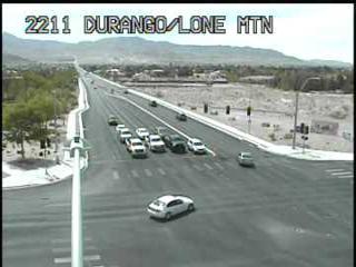 Durango and Lone Mountain - TL-102211 - Nevada and Vegas