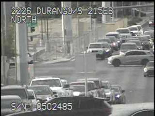 Durango and I-215 EB Beltway - TL-102226 - Nevada and Vegas