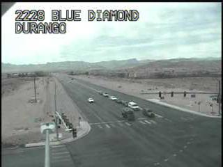 Blue Diamond and Durango - TL-102228 - Nevada and Vegas