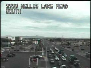 Nellis and Lake Mead - TL-102336 - Nevada and Vegas