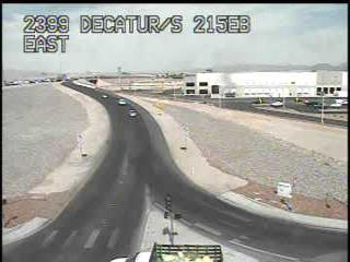 Decatur and I-215 EB Beltway - TL-102399 - Nevada and Vegas