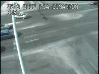 Blue Diamond and Cimarron - TL-102513 - Nevada and Vegas