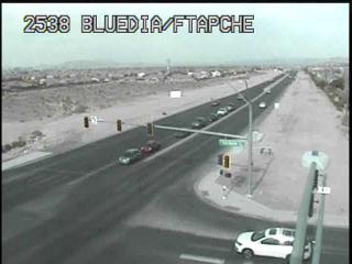 Blue Diamond and Fort Apache - TL-102538 - Nevada and Vegas