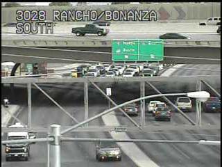 Rancho and Bonanza - TL-103028 - Nevada and Vegas
