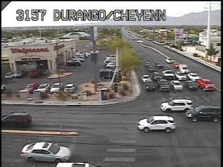 Durango and Cheyenne - TL-103157 - Nevada and Vegas