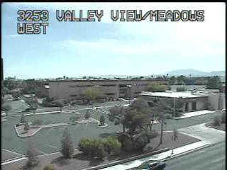 Valley View and Meadows Lane - TL-103253 - Nevada and Vegas