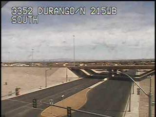 N Durango and 215 WB - TL-103352 - Nevada and Vegas