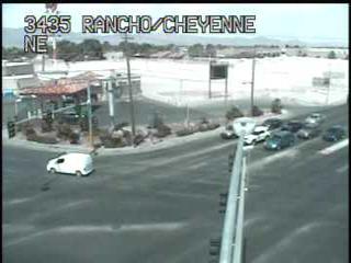 Rancho and Cheyenne - TL-103435 - Nevada and Vegas