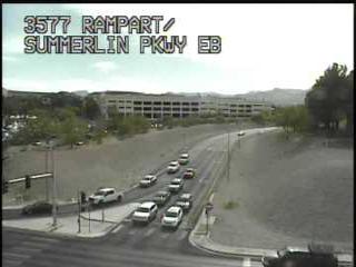 Rampart and Summerlin Pkwy EB - TL-103577 - Nevada and Vegas