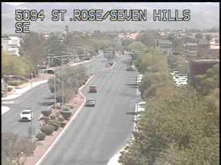 St Rose and Seven Hills - TL-105094 - Nevada and Vegas