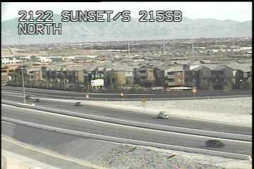 Sunset and Eastgate - TL-105157 - Nevada and Vegas