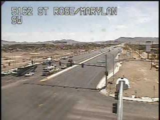 St Rose Pkwy and Maryland Pkwy - TL-105162 - Nevada and Vegas