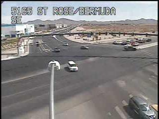 St Rose Pkwy and Bermuda - TL-105165 - Nevada and Vegas