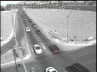 Pecos and I-215 WB Beltway - TL-150181 - Nevada and Vegas