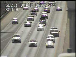 Valle Verde and I-215 WB Beltway - TL-150211 - Nevada and Vegas