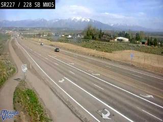 SR-227 and SR-228 MM05 South CCTV - TL-300114 - Nevada and Vegas