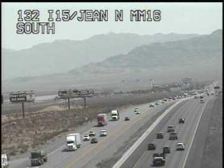 I-15 SB Jean Mile 16 - TL-100132 - Nevada and Vegas