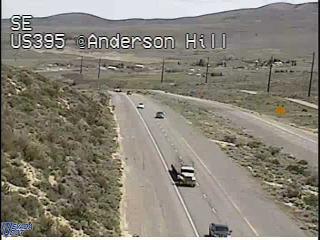 US395 at Anderson Hill - TL-200919 - Nevada and Vegas