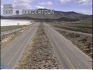 US395 at Bordertown - TL-200922 - Nevada and Vegas