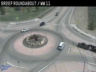 SR-227 SP CRK Roundabout - TL-300145 - USA