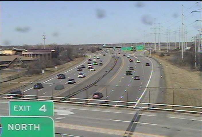 I-290 between I-990 and Millersport Hwy. (628) - New York City