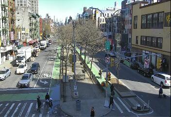 Canal Street @ Allen (4616500) - New York City