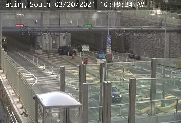 Manhattan Brooklyn Battery Tunnel Entrance (4616596) - USA