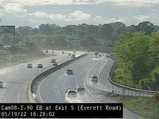 I-84 @ Exit 64 & RT-30 (Hartford Tpke) (404296) - New York City